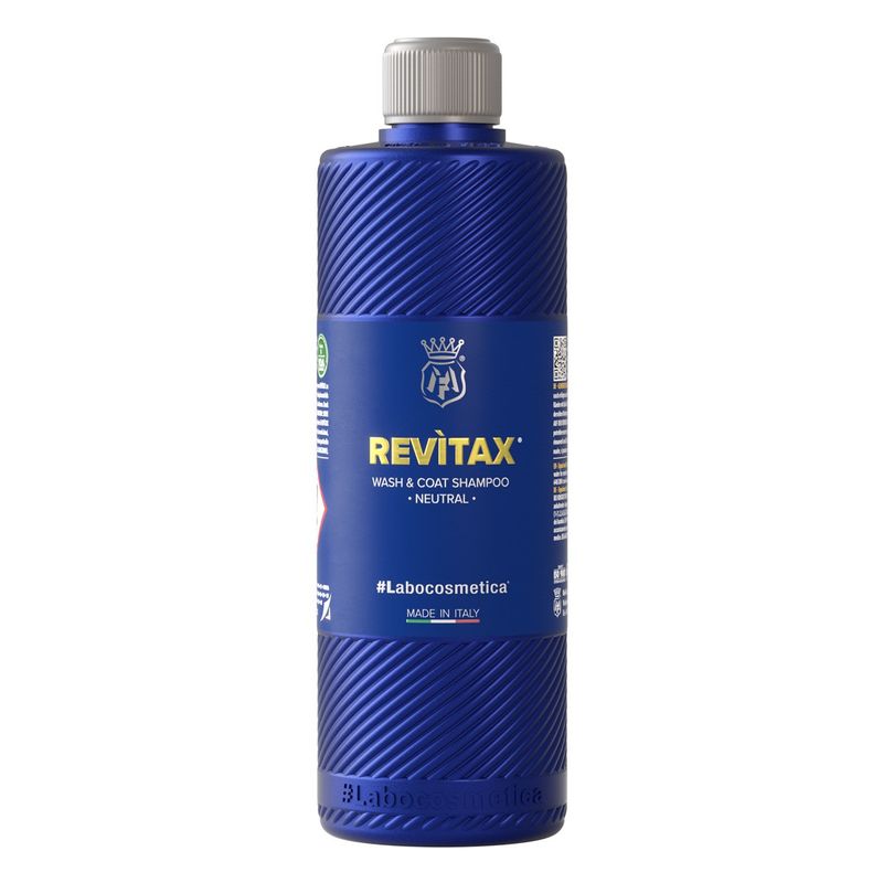 Keramiskt bilschampo - Labocosmetica #Revitax 500ml
