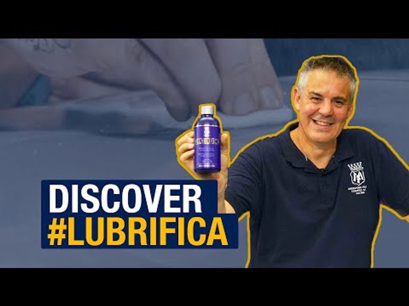 #Lubrifica 500ml