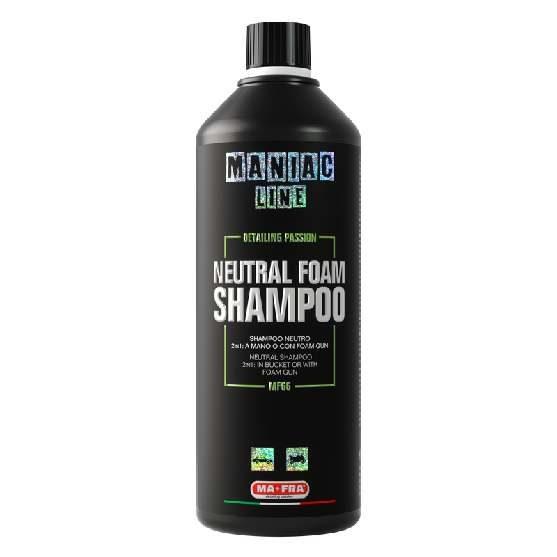 Neutral Foam Shampoo 1000ml