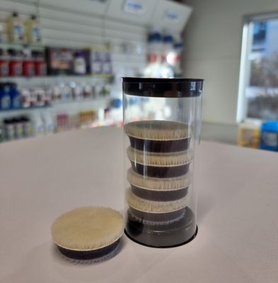 ProPad Wool 45/35 mm 5-p