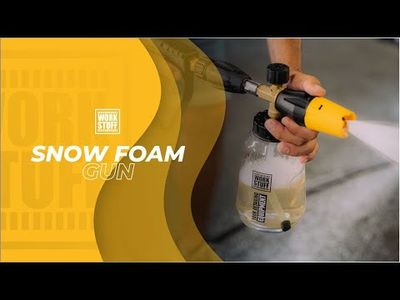 Snow Foam Gun 1L