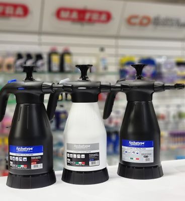 Startpaket ÅF Epoca