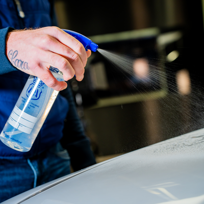 LC Wool Pad Curved Twisted 3"