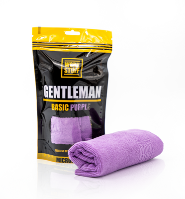 Gentleman Basic 5-pack Purple