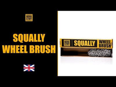 Squally Wheel Brush