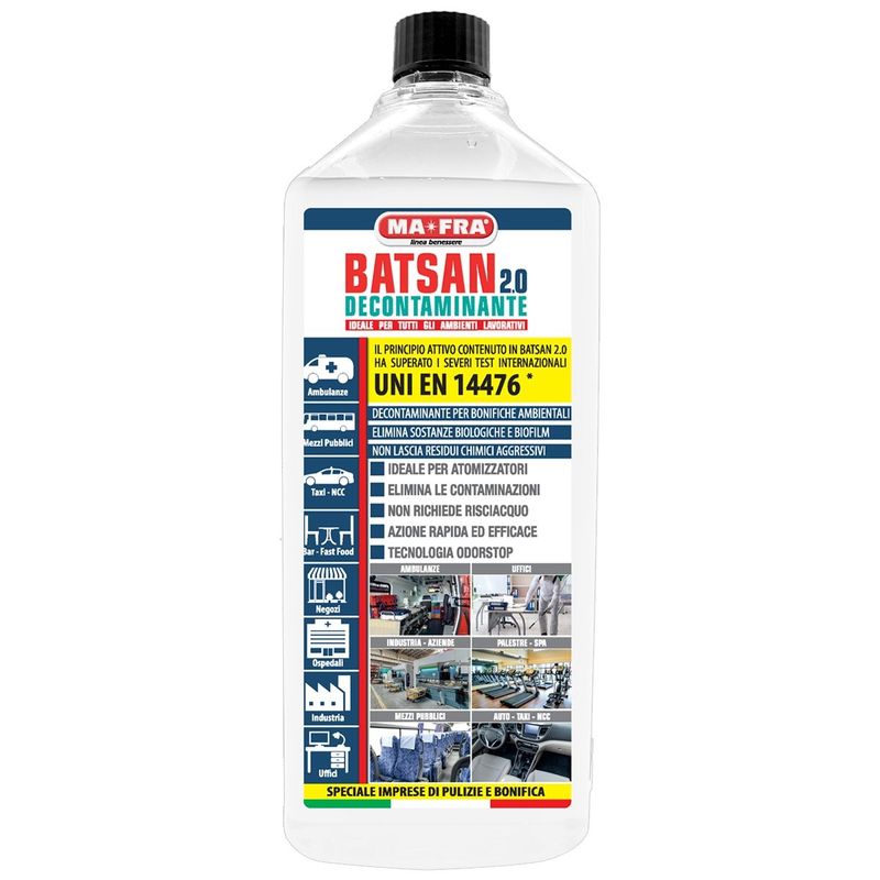 Mafra Sanitize Batsan 2.0 1000ml