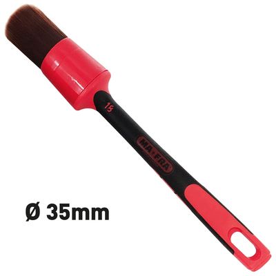 Mafra Detailing Brush Red 18 (35mm)