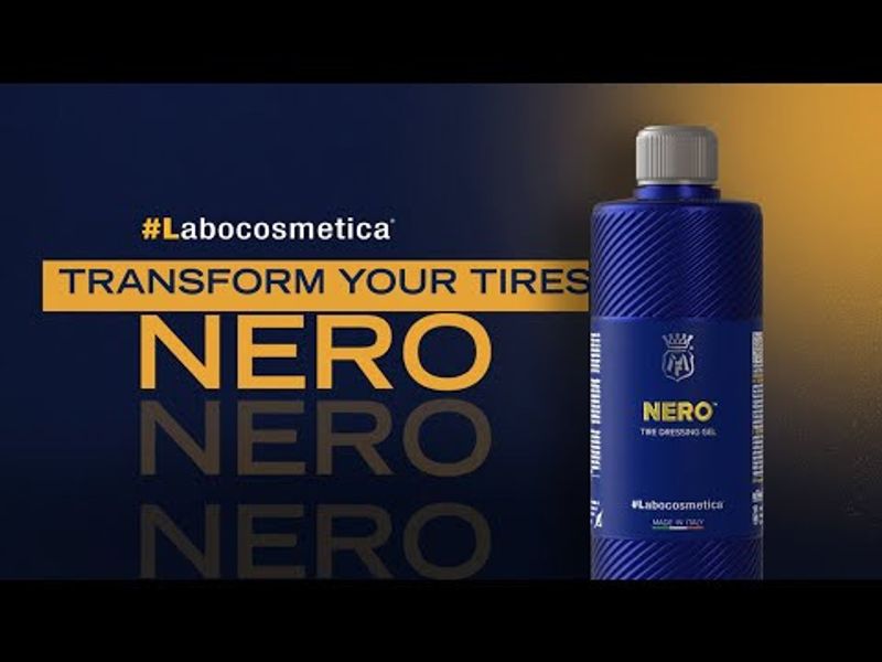 Nero Tire Gel 4.5L