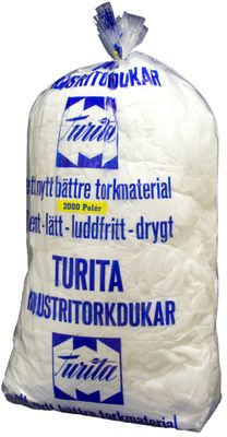 Polerduk Turita 2000 Vit 8kg
