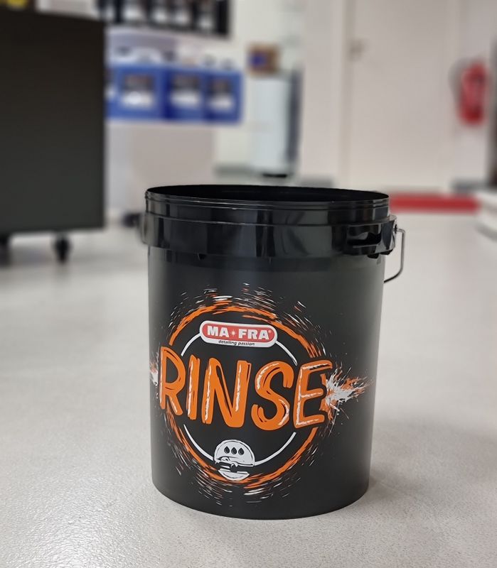 Mafra Hink 20L RINSE inkl. Lock & Grit Guard