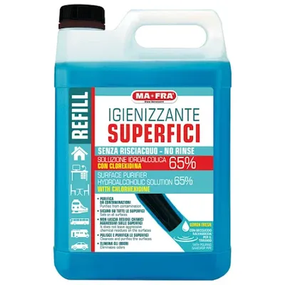 Sanitize Superfici 5000 ml