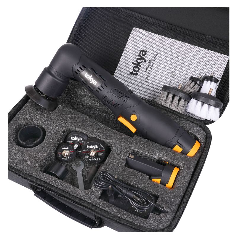 Polermaskin Tokya Mini-32