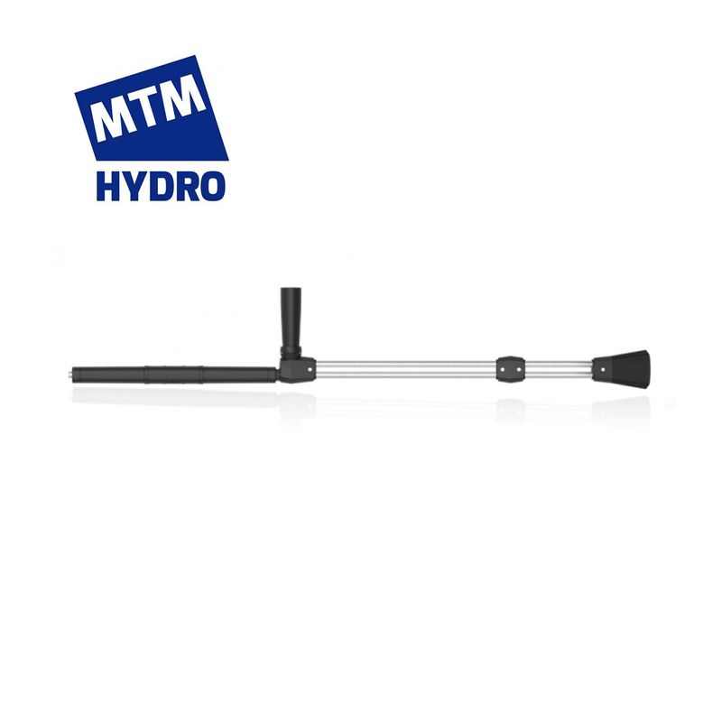 MTM Double Lance DLE28 980mm 1/4" SS