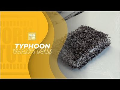 Typhon Wash Pad