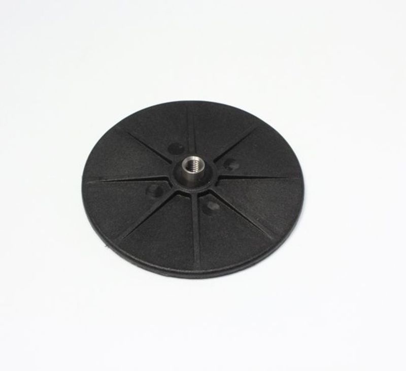 Hållplatta till Top tool m mutter komplett