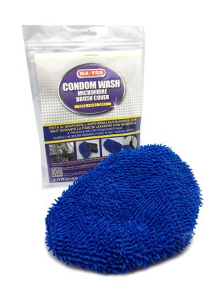 Mafra Condom Wash Brush Cover