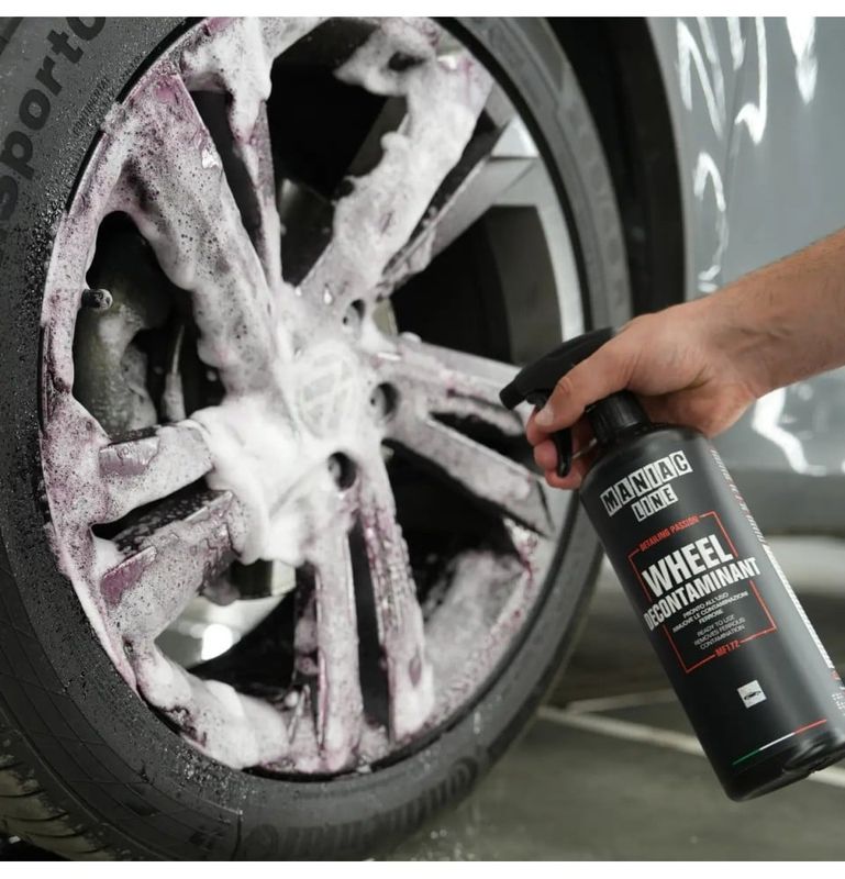 Maniac Wheel Decontaminant 1000ml