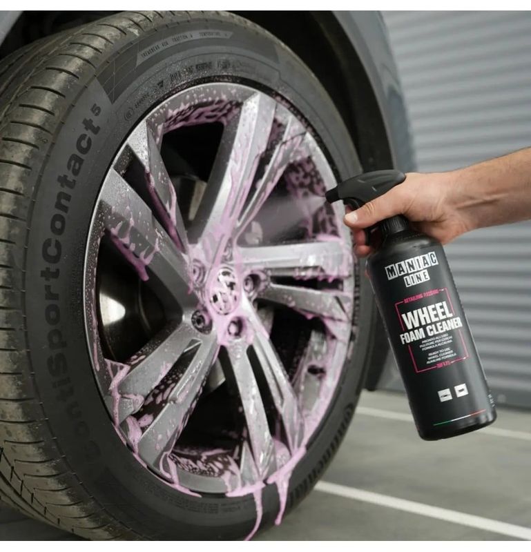 Maniac Wheel Foam Cleaner 1000ml