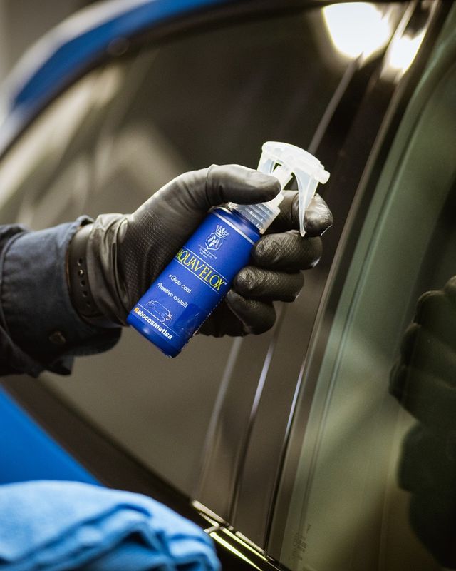 Glasförsegling - Labocosmetica #Aquavelox 100ml