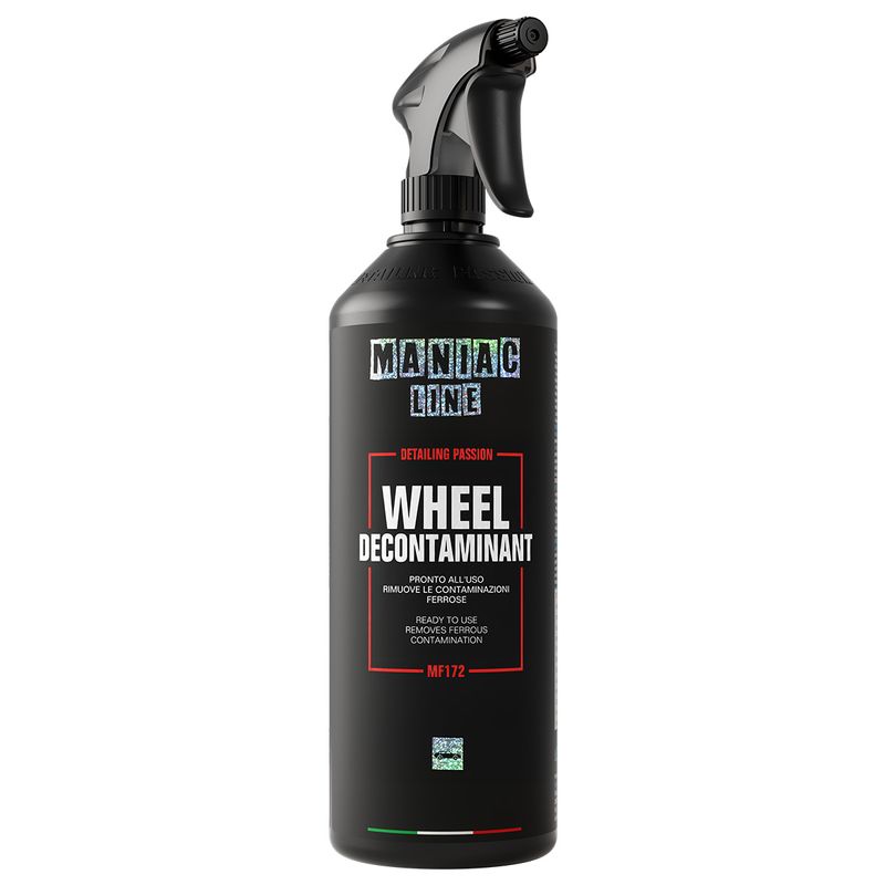 Maniac Wheel Decontaminant 1000ml