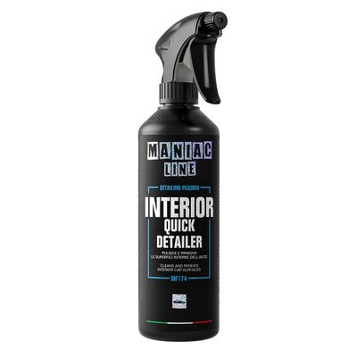 Maniac Interior Quick Detailer 500ml