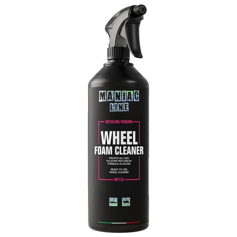 Maniac Wheel Foam Cleaner 1000ml