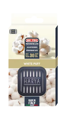 HARYA White Puff
