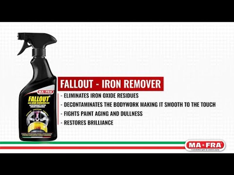 Fallout Iron Remover 1000ml