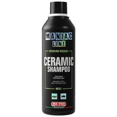 Ceramic Shampoo 500ml