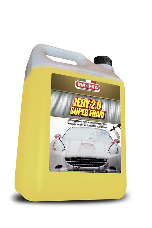 JEDY 2.0 Super Foam 4.5L