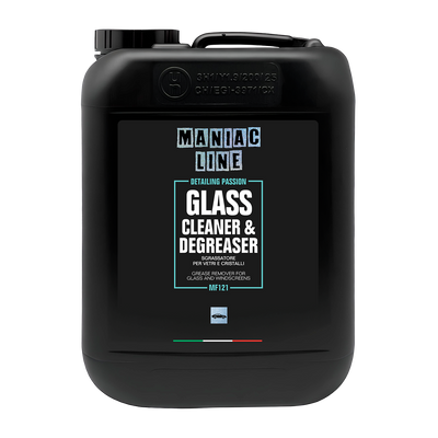 Glass Cleaner & Degreaser 5L