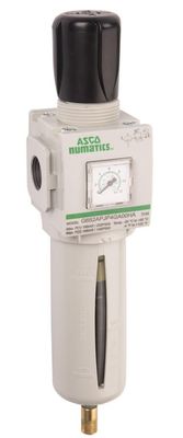 Filterregulator ASCO 651 inkl. monteringsvinkel