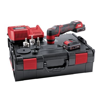 Flex Batteripolermaskin PXE80 12-EC Set 12V Box
