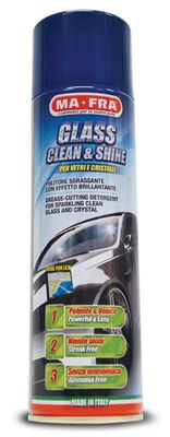 Mafra Glass Clean & Shine 500ml
