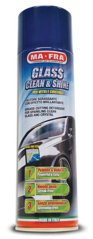 Mafra Glass Clean & Shine 500ml