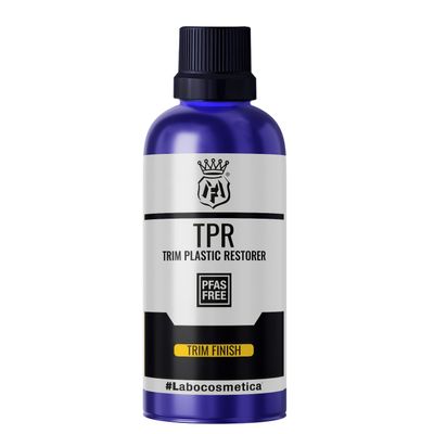 TPR Trim Plastic Restorer 30ml