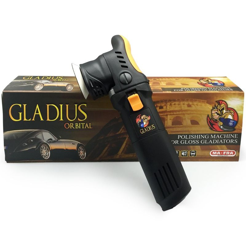 Gladius S12 Orbital Polisher