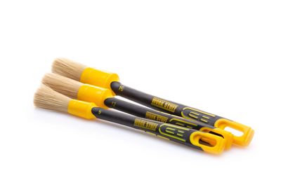 Work Stuff Detailing Brush RUBBER 16mm
