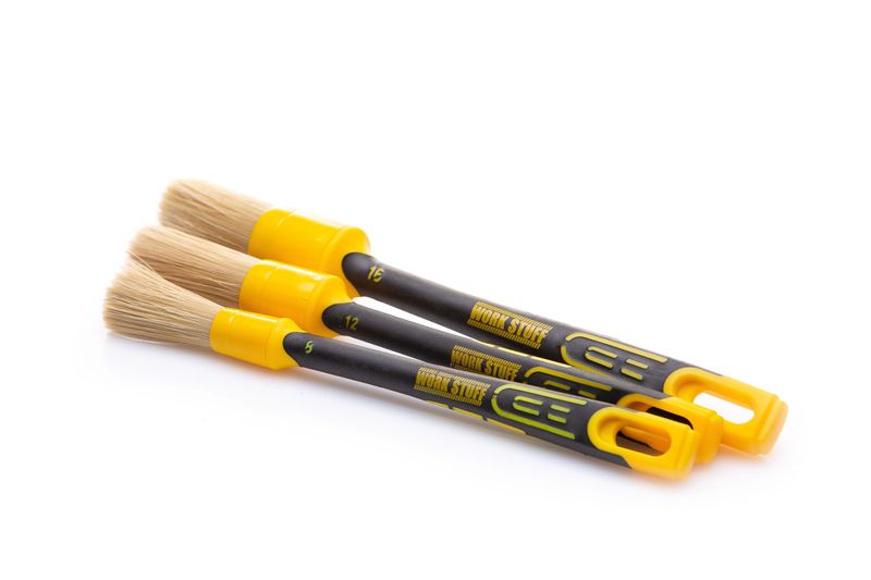 Work Stuff Detailing Brush RUBBER 16mm