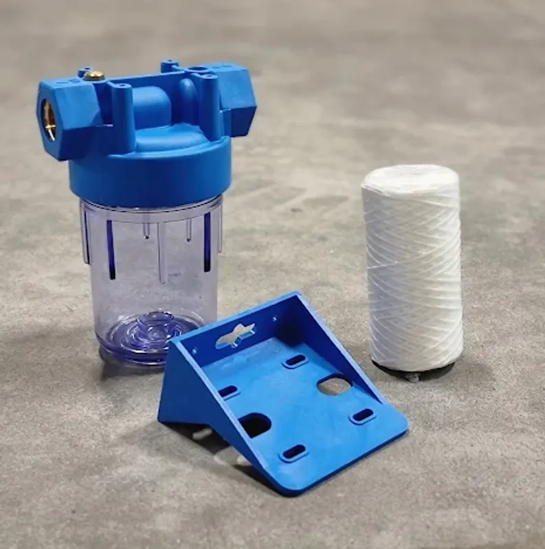 Kit för vattenfiltrering 5 micon