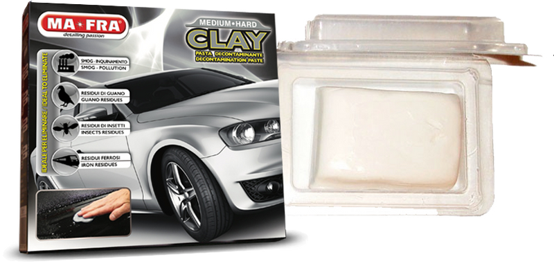 Mafra Clay Light Ma-Fra 200 gr
