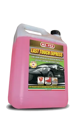 Last Touch Express 4.5L