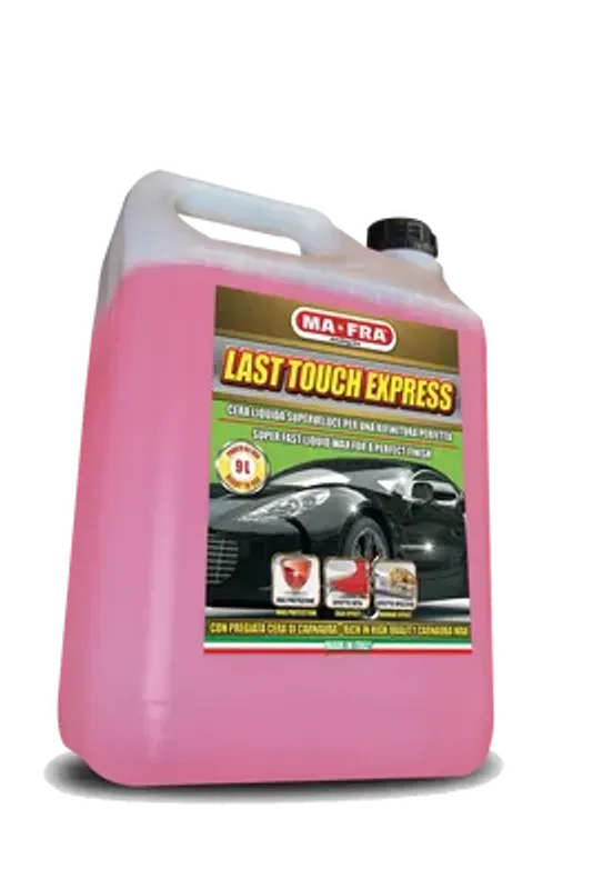 Last Touch Express 4.5L