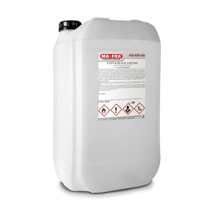 Fast & Black T/20L