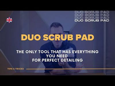 DUO-SCRUB PAD