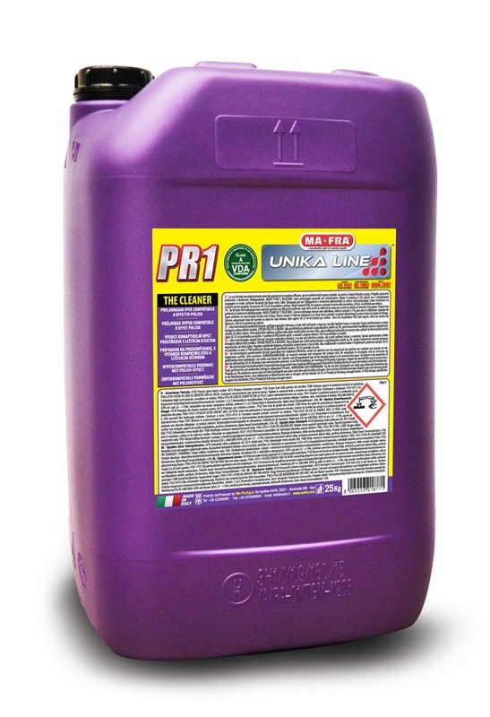 Unika The Cleaner PR1 T/25L