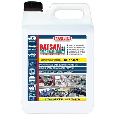 Mafra Sanitize Batsan 2.0 5000ml