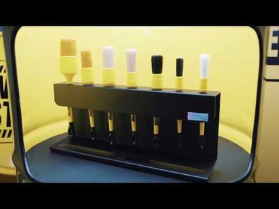 Work Stuff Brush Package