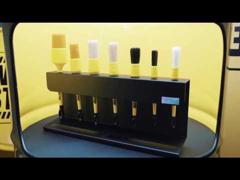 Work Stuff Brush Package