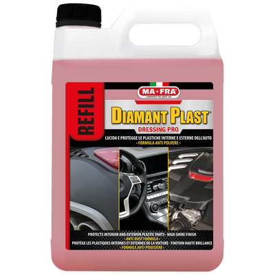 Diamantplast Dressing PRO 4,5 L